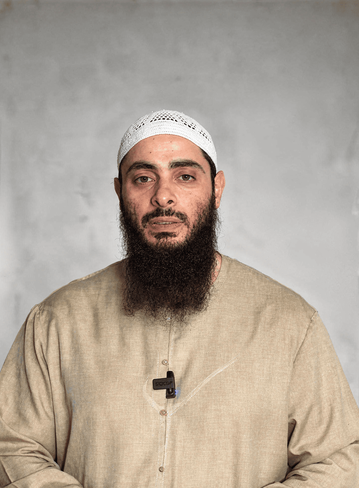 Portrait photo of Sheikh Jihad Saleh,  General Manager